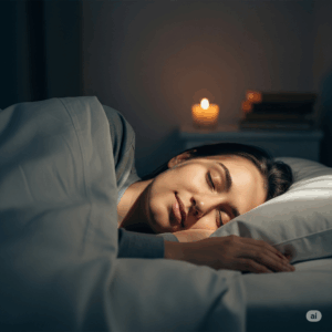 睡眠の悩みに鍼灸治療